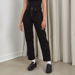 Decade Studio Bonnie straight leg jeans